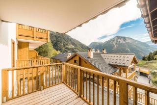 Résidence Les Balcons EtoilÉs - Appartement 4 au pied des pistes MAE-3273 - Champagny-en-Vanoise - 5