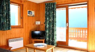 Résidence Le Chardonnet - Appartement à 200 m des psites avec belle vue MAE-3276 - Champagny-en-Vanoise - 7