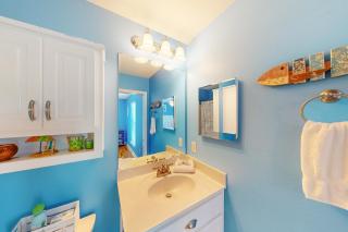 Gulf Breeze Getaway - Saint Joe Beach - 1