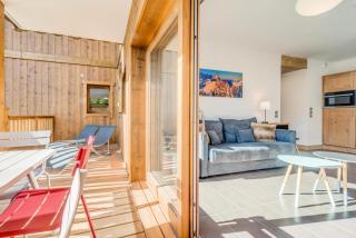 Résidence Les Balcons EtoilÉs - Appartement de standing aux pieds des pistes, WIFI, linge inclus MAE-3269 - Champagny-en-Vanoise - 1