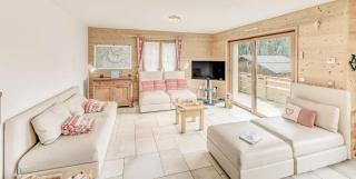 Chalet Le Serac - Chalets pour 10 Personnes MAE-3287 - 6