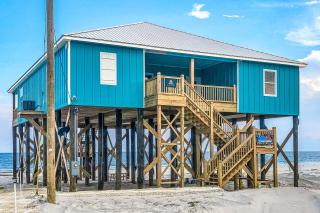 Bienville Beach Compound - Dauphin Island - 9