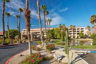 DoubleTree by Hilton Golf Resort Palm Springs - Cathedral City - 3