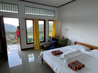 FARILA LODGE - Kelimutu - 0