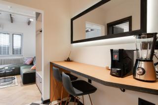 Dimov Center Apartment - Skopje - 7