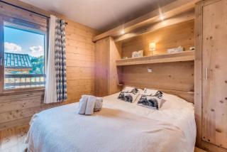Résidence Les Balcons EtoilÉs - Appartement 4 au pied des pistes MAE-4144 - Champagny-en-Vanoise - 6