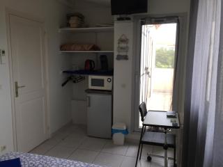 Deux chambres dans villa proche de la plage - 6