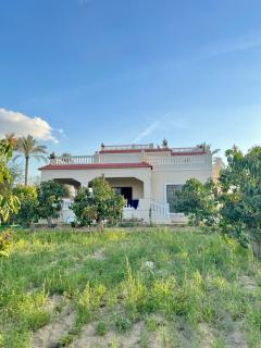 4-BRS Entire FarmHouse in Ismailia lGreen Paradise - Ismailia - 2