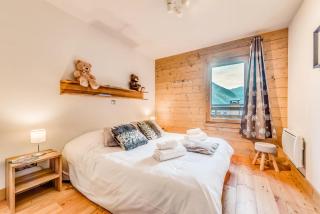 Résidence Les Balcons EtoilÉs - Appartement 4 au pied des pistes MAE-5533 - Champagny-en-Vanoise - 6