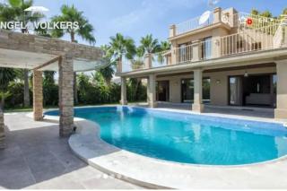 Casa Farah Villa Marbella Golden Mile Coral Beach behind ALDI - Marbella - 0