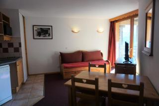 Résidence Cristallines - 2 Pièces 4 Personnes MAE-9380 - Orcières - 7