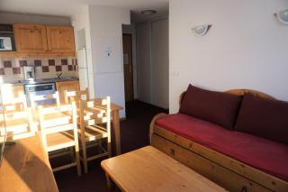 Résidence Cristallines - 2 Pièces cabine 6 personnes MAE-9939 - Orcières - 8