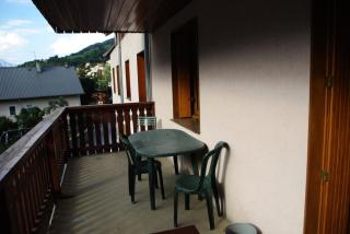 Résidence Bon Accueil - Studio 3 personnes 2 exposé Ouest MAE-8544 - Valloire - 1