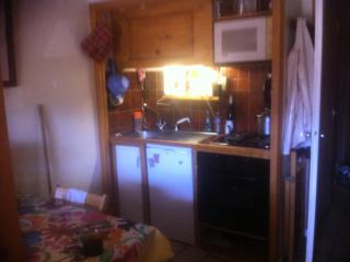 Résidence Les Arolles - studio cabine 4 personnes 2 exposé Sud MAE-9464 - 7