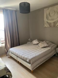 Cosy appartement 2P, 10 mn Paris Opéra - Aubervilliers - 2