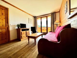 Résidence Les Belles Roches - Appartement six personnes au centre du village MAE-2994 - Notre-Dame-de-Bellecombe - 6