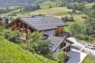 Les Chalets Des Evettes - Appartement six personnes, résidence avec piscine au pied des pistes MAE-3074 - 7