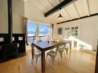 Résidence Le Maseto - Charmant Chalet, ski aux pieds MAE-2884 - Notre-Dame-de-Bellecombe - 9