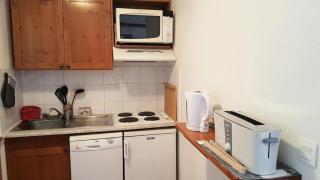 Résidence Les Valmonts - 3 pièces 6 personnes exposé Ouest MAE-9544 - Valloire - 8