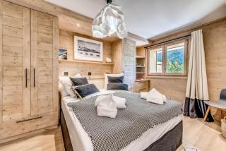 Résidence Les Nouveaux Alpages - Appartement 4 avec accès au SPA inclus MAE-8214 - Champagny-en-Vanoise - 5