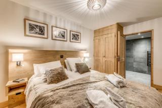 Résidence Les Nouveaux Alpages - Appartement 4 avec accès au SPA inclus MAE-8234 - Champagny-en-Vanoise - 5