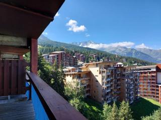 Résidence Nova - Bel appartement 2 pièces pour 5 personnes avec un très belle vue sur la vallée, au centre de la station d'Arc 1800 dans le villa MAE-2754 - Arc 1800 - 7