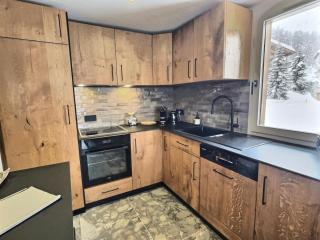 Chalet Du Jardin Alpin Ii - Charmant 3 pièces pour 4 à 5 personnes, situé à Val d'Isère dans le quartier La Legettaz au pied des pistes MAE-2794 - Val dʼIsère - 7