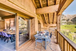 Résidence Les Nouveaux Alpages - Appartement 4 avec accès au SPA MAE-6664 - Champagny-en-Vanoise - 1