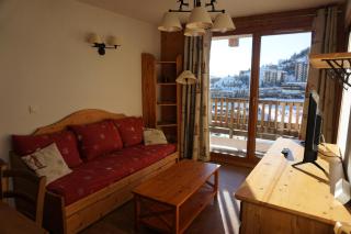 Résidence Terrasses De La Bergerie - 3 pièces 6 personnes MAE-8934 - Orcières - 7