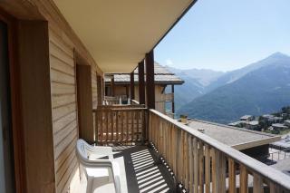 Résidence Terrasses De La Bergerie - 3 pièces 6 personnes MAE-5944 - Orcières - 2
