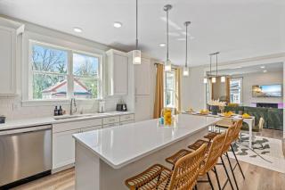 3bd Contemporary in Raleigh: 5mins to Downtown - Raleigh - 7