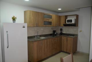 Moderno y céntrico apartamento con impresionantes vistas a la montaña 202 - 4