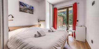 Résidence Les Terrasses De La Vanoise - CASA COLORADO - PREMIUM 4 - Appartement de 4 pièces 8 personnes en rez de chaussée - 72 m2 MAE-1504 - Champagny-en-Vanoise - 6
