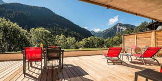 Résidence Les Terrasses De La Vanoise - CASA COLORADO - PREMIUM 4 - Appartement de 4 pièces 8 personnes en rez de chaussée - 72 m2 MAE-1504 - Champagny-en-Vanoise - 2