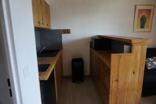 Résidence Rond Point Ii - studio cabine 4 personnes MAE-1524 - Orcières - 7