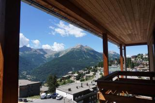 Résidence Rond Point Ii - studio cabine 4 personnes MAE-1524 - Orcières - 1