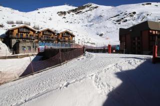Résidence Roche Blanche - studio entièrement rénové, calme et cosy MAE-2104 - Val Thorens - 5