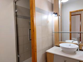 Résidence Les Souverains - Charmant appartement de 3 pièces dans une résidence proche des pistes dans le quartier du Chantel. MAE-8134 - Arc 1800 - 1