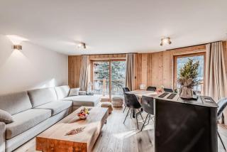 Résidence Le Grand Bouquetin - 3 Pièces pour 6 Personnes MAE-0004 - Champagny-en-Vanoise - 7