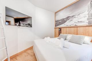 Résidence Le Grand Bouquetin - 3 Pièces pour 6 Personnes MAE-0014 - Champagny-en-Vanoise - 2