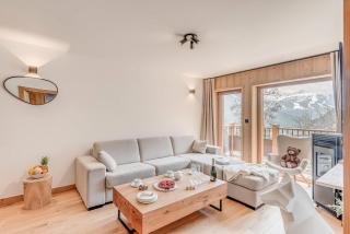 Résidence Le Grand Bouquetin - 4 Pièces pour 8 Personnes MAE-9934 - Champagny-en-Vanoise - 7
