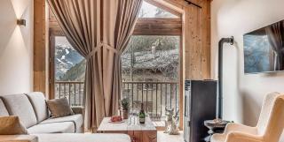 Résidence Le Grand Bouquetin - 4 Pièces pour 8 Personnes MAE-9944 - Champagny-en-Vanoise - 1