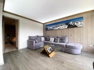 Résidence Eterlous - magnifique appartement de 70 m2 entièrement rénové, au coeur de Val Thorens MAE-3764 - 7