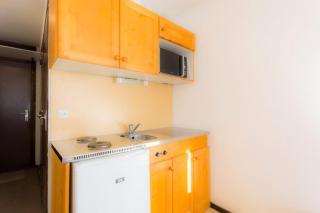 Résidence Vanoise - Studio cabine 4 personnes petit prix, centre station MAE-1394 - 7