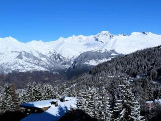 Résidence Roselend - Charmant appartement de 3 pièces situé dans une résidence au village du Chantel, proche des pistes et avec piscine. MAE-2474 - Arc 1800 - 7