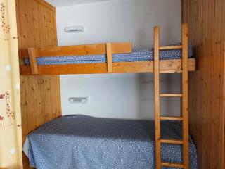 Résidence Nova - Appartement 2 pièces 6 personnes proche des pistes, des commerces, de la garderie et de l'ESF au centre de la station d’Arc 1800 MAE-6744 - Arc 1800 - 4