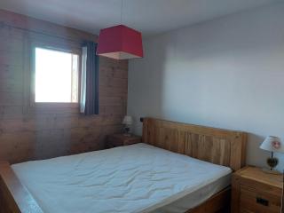 Résidence L'iseran - Charmant appartement de 4 pièces dans une résidence proche des pistes dans le quartier du Chantel. MAE-3184 - Arc 1800 - 3