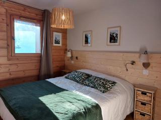 Résidence L'iseran - Charmant appartement de 3 pièces dans une résidence proche des pistes dans le quartier du Chantel. MAE-5324 - Arc 1800 - 4