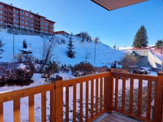 Résidence L'iseran - Charmant appartement de 3 pièces dans une résidence proche des pistes dans le quartier du Chantel. MAE-5324 - Arc 1800 - 7