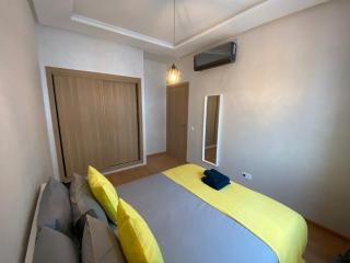 Appartement près de Novotel face au parc WELCOME STAY - Mohammedia - 4